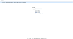 Desktop Screenshot of agileplm.tellabs.com